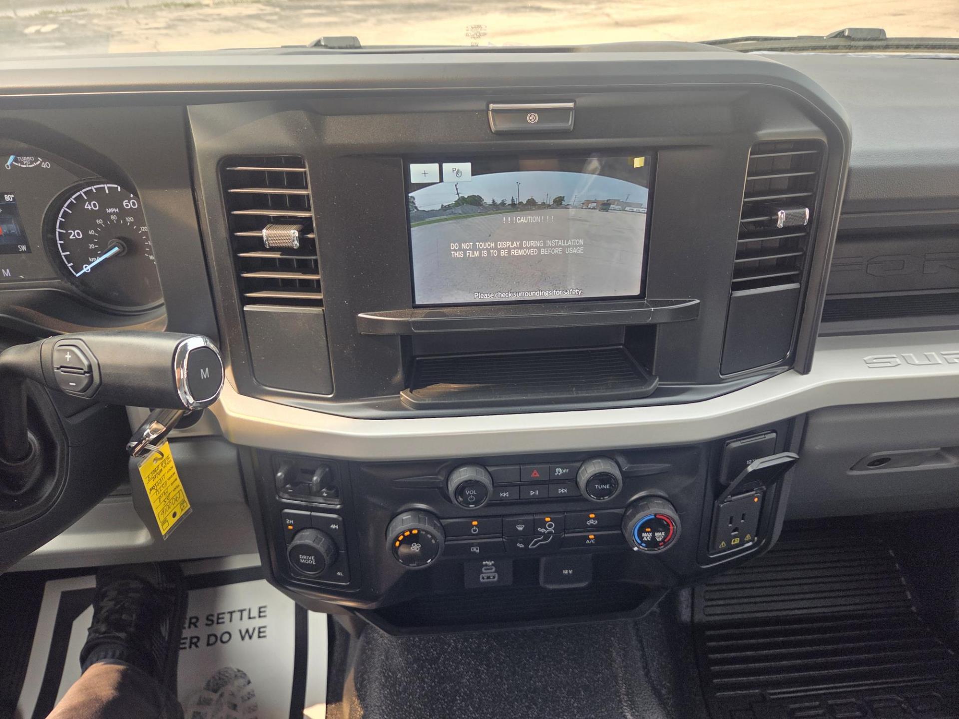 New 2025 Ford F-550 Regular Cab 4x4 11' 6" Knapheide Steel Dump Truck for sale #1900016 - photo 14
