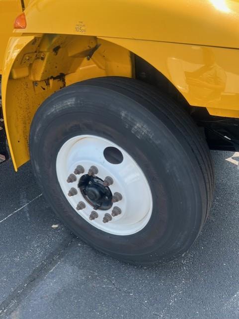 2019 International 4300-8