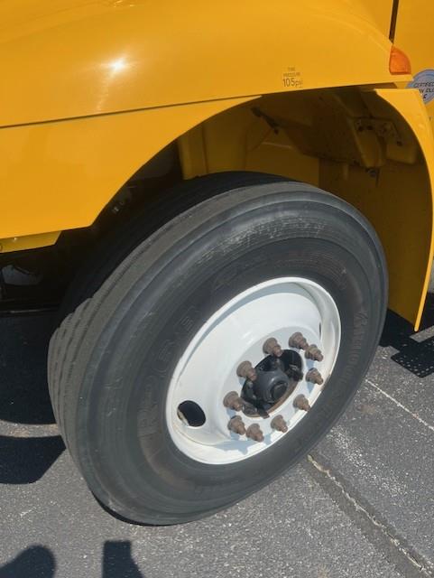 2019 International 4300-9