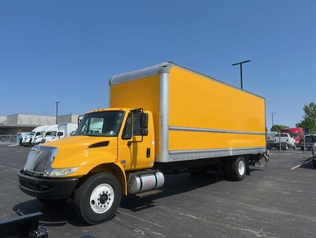 2019 International 4300-10