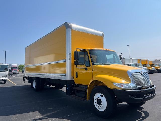 2019 International 4300-16