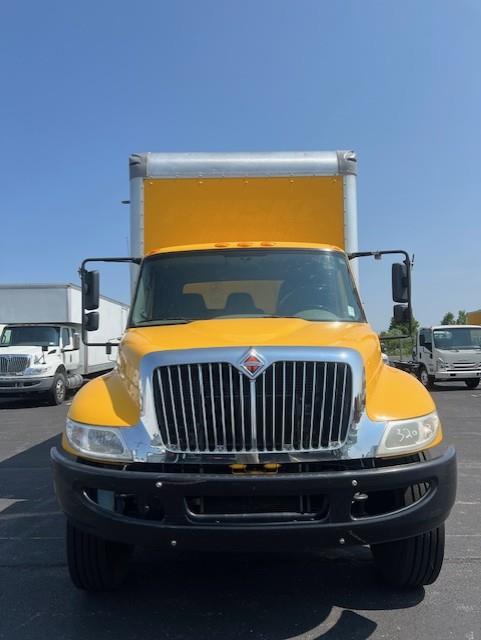 2019 International 4300-17