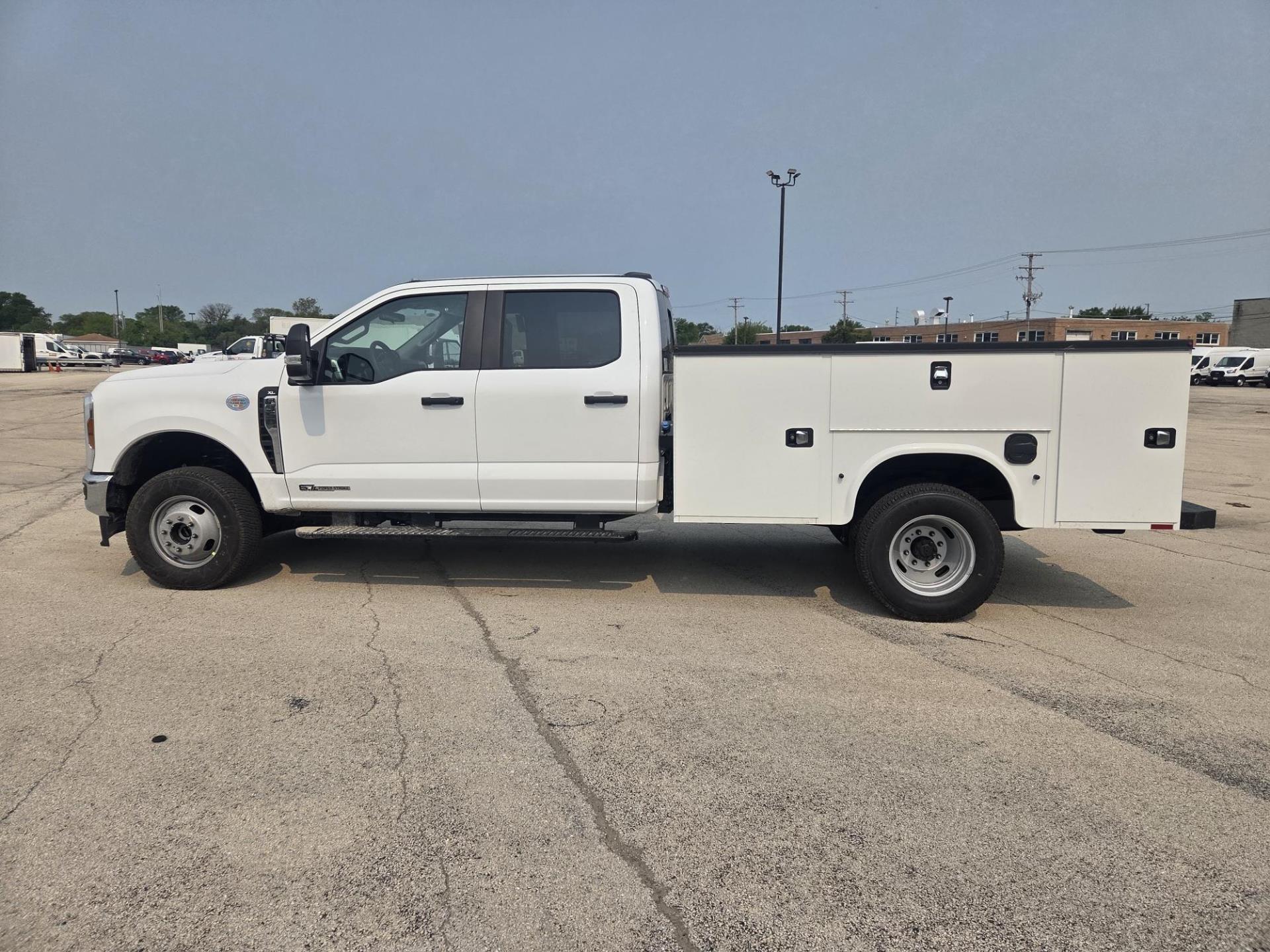 2025 Ford F-350 Crew Cab DRW 4x4 Knapheide Service Truck for sale #1916013 - photo 3