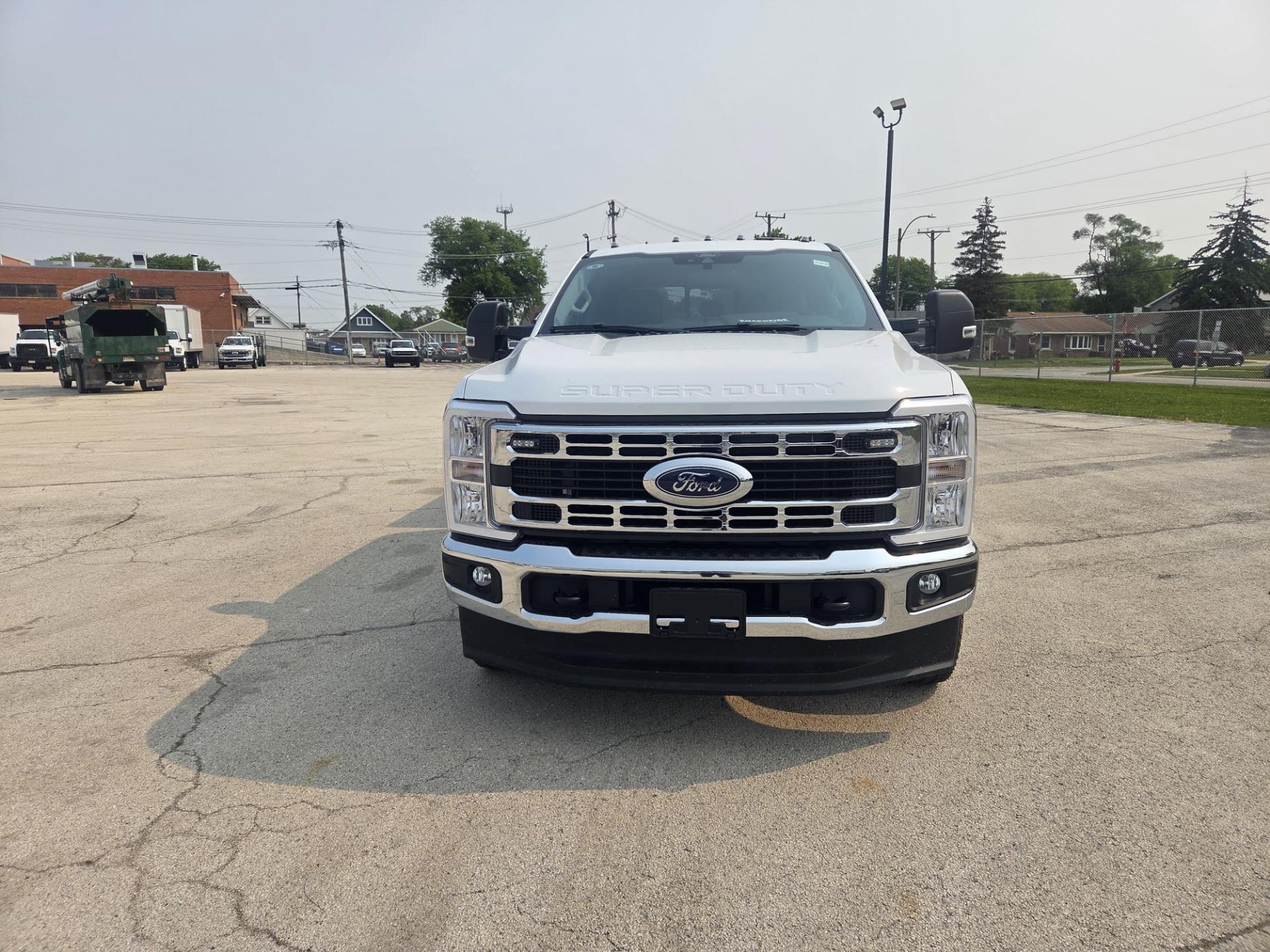 2025 Ford F-350 Crew Cab DRW 4x4 Knapheide Service Truck for sale #1916013 - photo 4