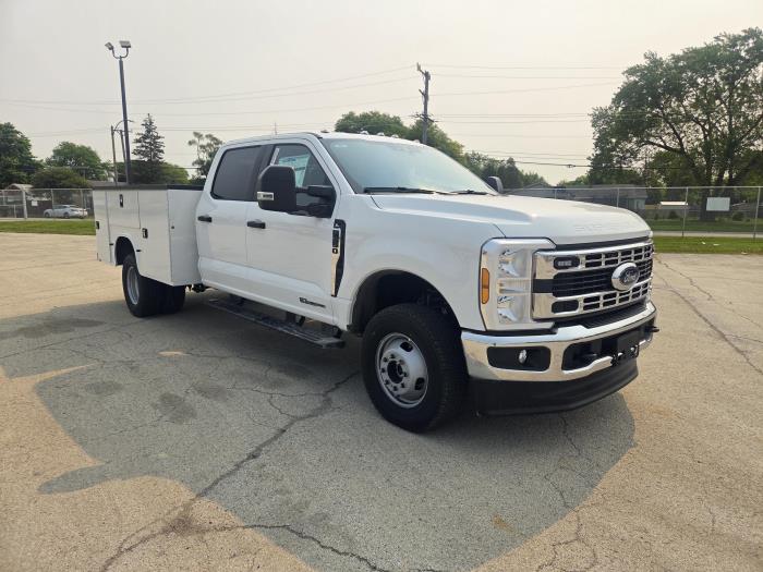 2025 Ford F-350-4