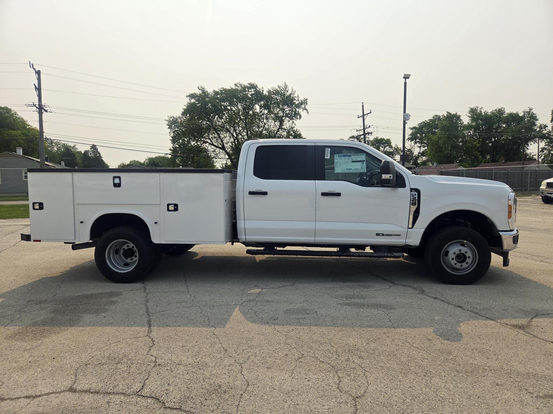 2025 Ford F-350 Crew Cab DRW 4x4 Knapheide Service Truck for sale #1916013 - photo 6