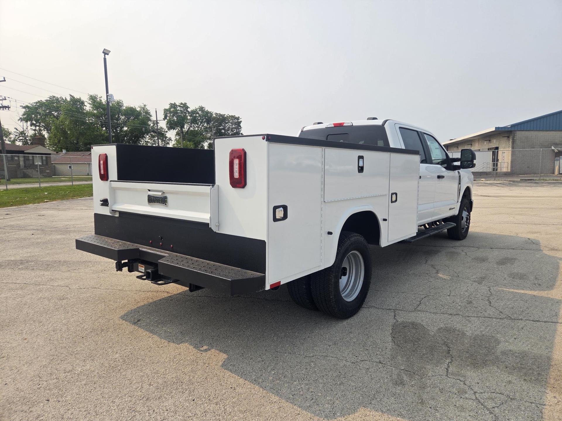 2025 Ford F-350 Crew Cab DRW 4x4 Knapheide Service Truck for sale #1916013 - photo 7