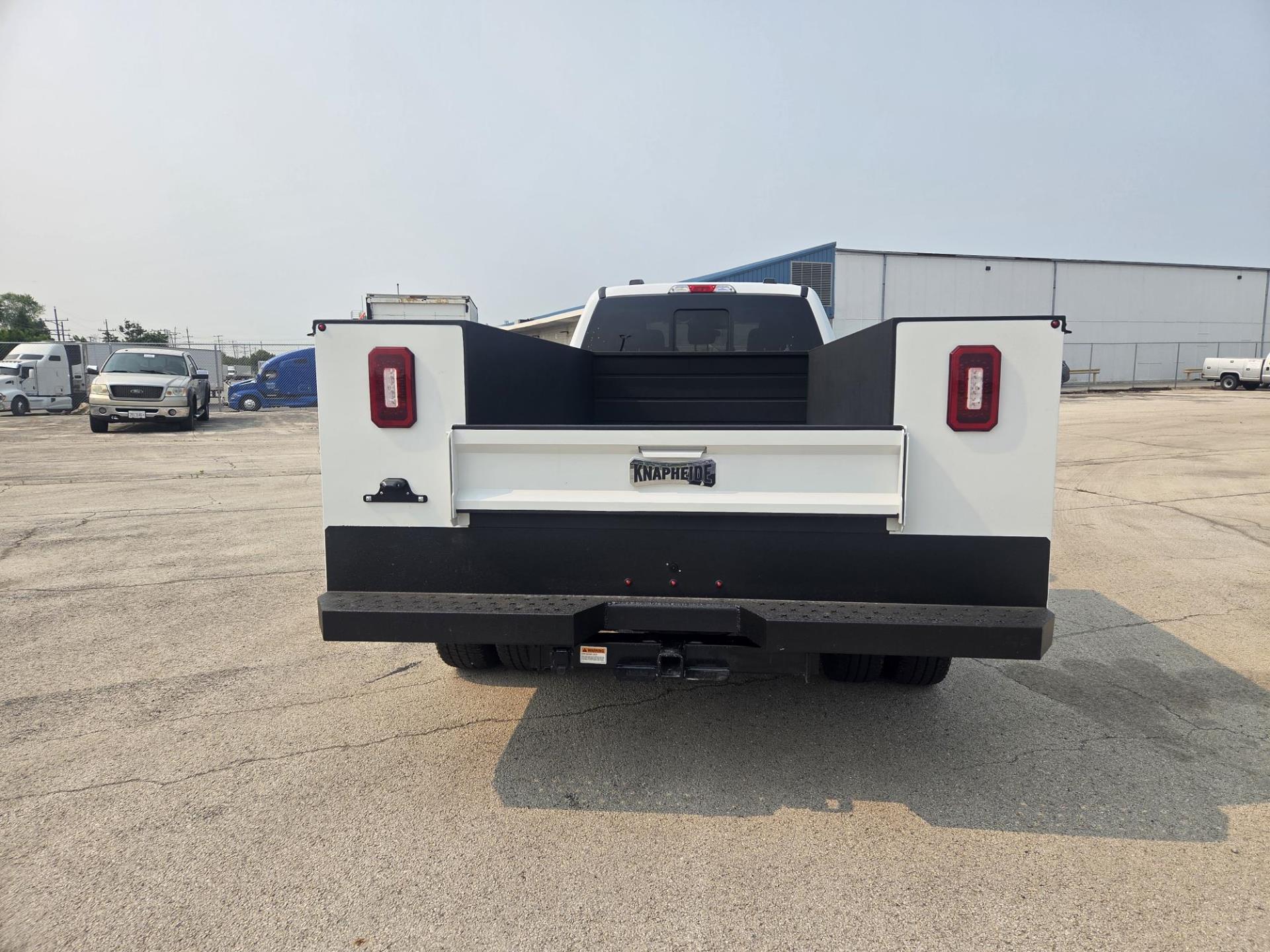 2025 Ford F-350 Crew Cab DRW 4x4 Knapheide Service Truck for sale #1916013 - photo 8