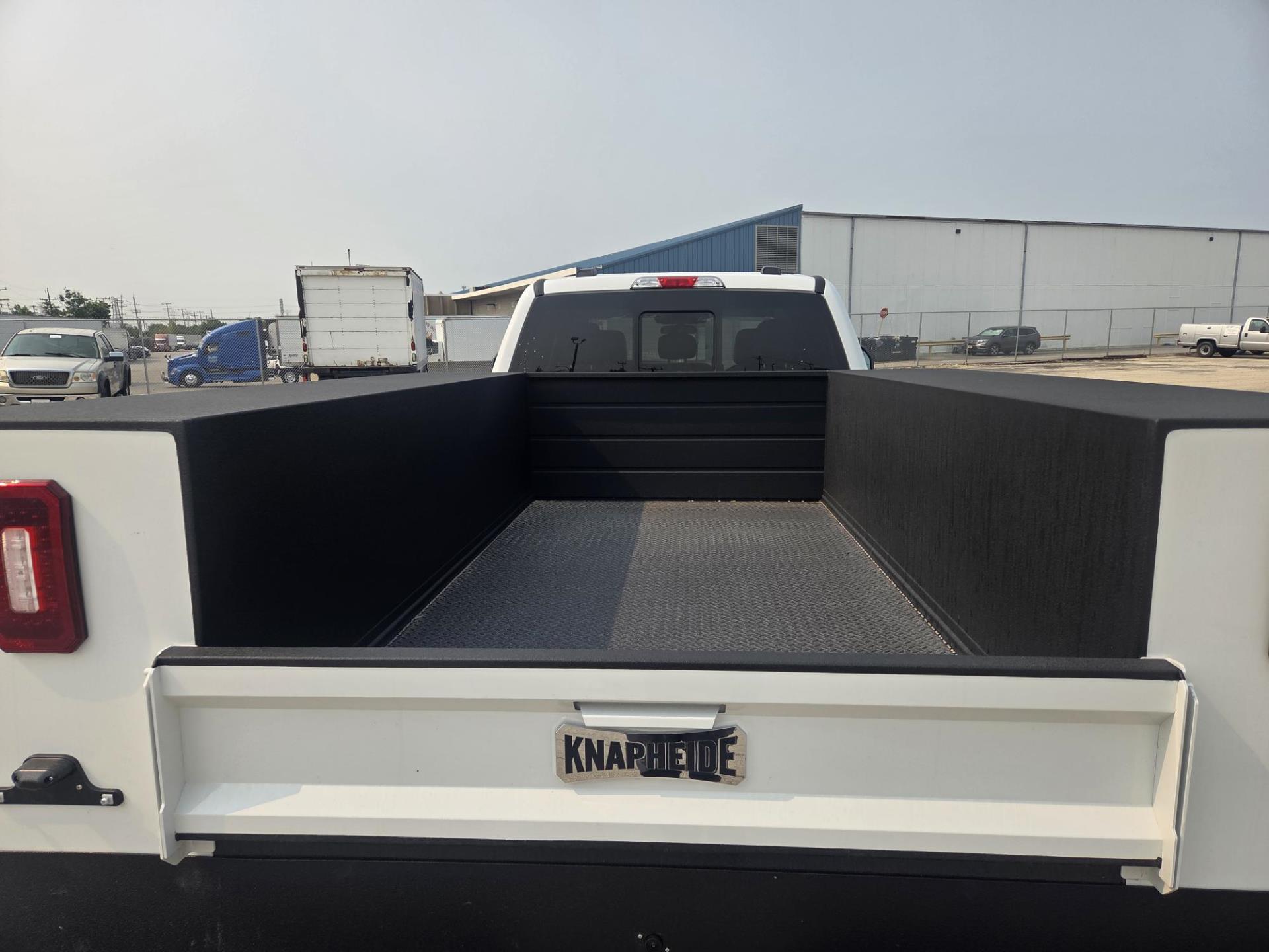 2025 Ford F-350 Crew Cab DRW 4x4 Knapheide Service Truck for sale #1916013 - photo 9