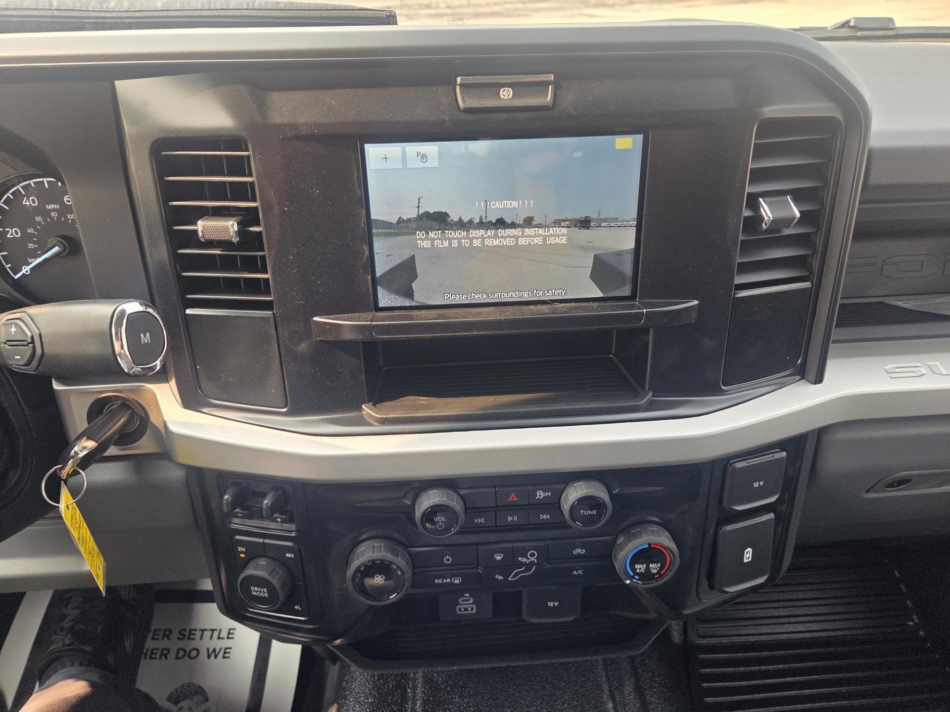 2025 Ford F-350 Crew Cab DRW 4x4 Knapheide Service Truck for sale #1916013 - photo 14