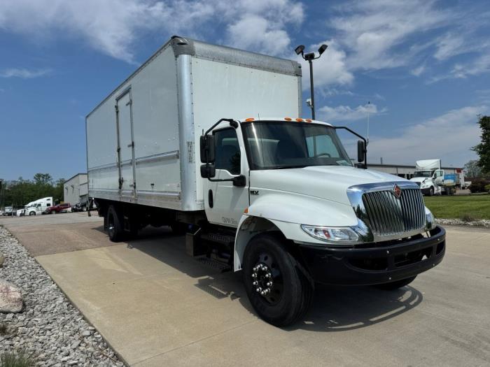 2020 International MV607-1