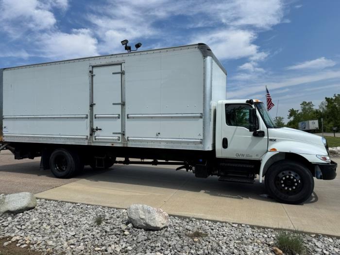 2020 International MV607-2