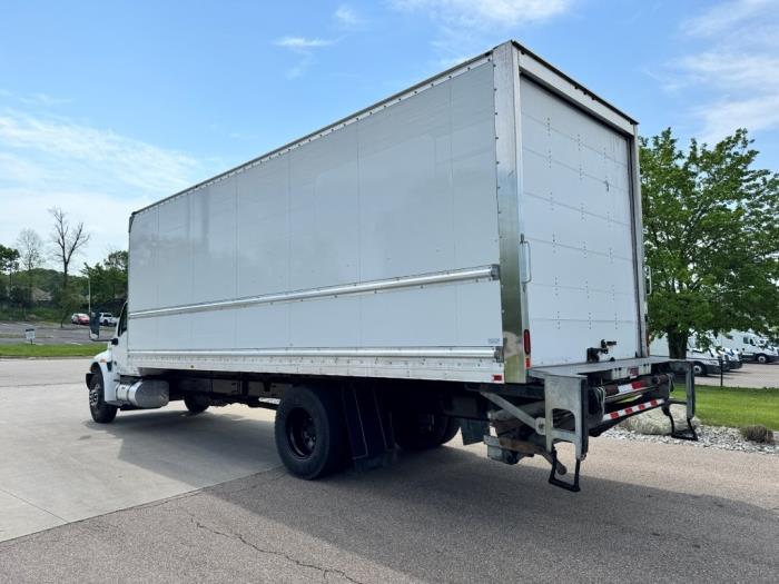 2020 International MV607-5