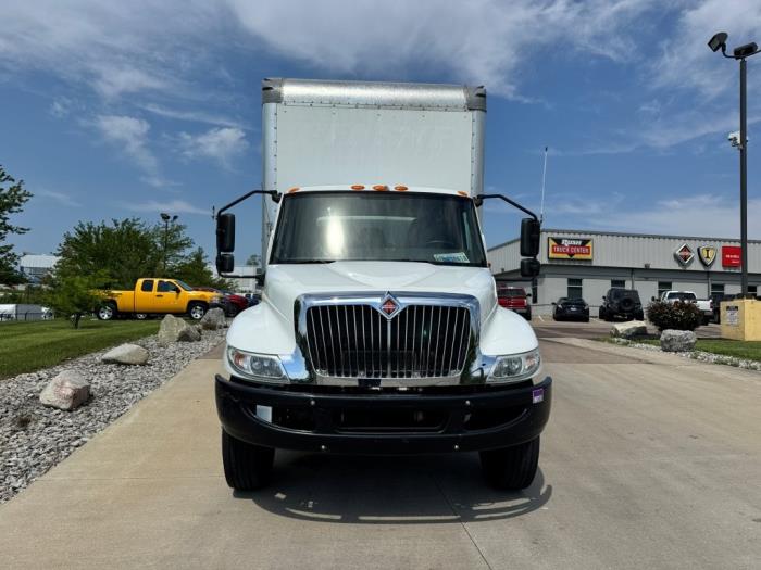 2020 International MV607-7