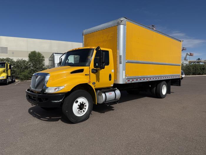 2020 International MV607-1