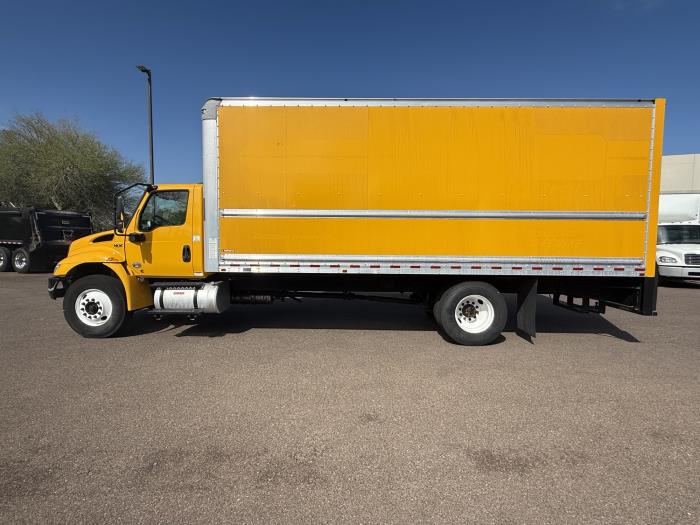 2020 International MV607-2