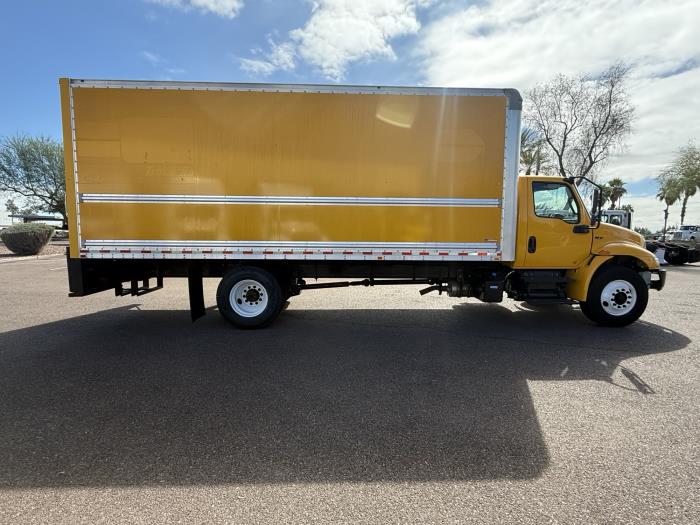 2020 International MV607-4