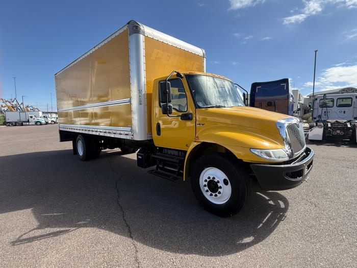 2020 International MV607-5