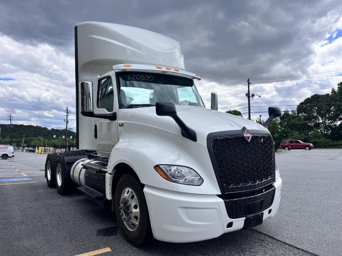 2026 International LT625-4