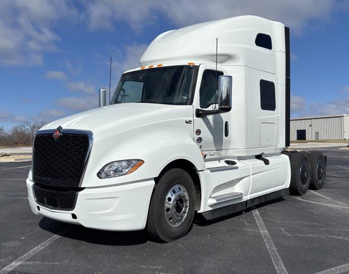 2026 International LT625-2