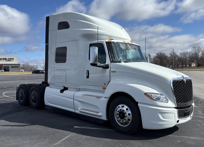 2026 International LT625-3
