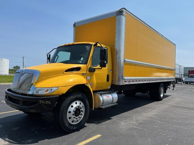2020 International MV607-2
