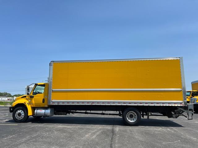 2020 International MV607-5