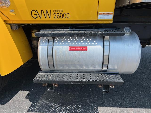 2020 International MV607-6