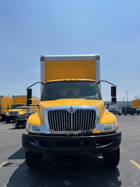 2020 International MV607-8