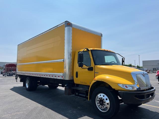 2020 International MV607-11
