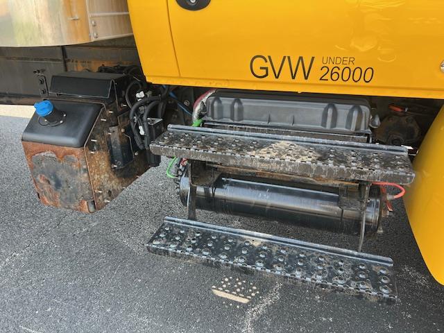 2020 International MV607-13
