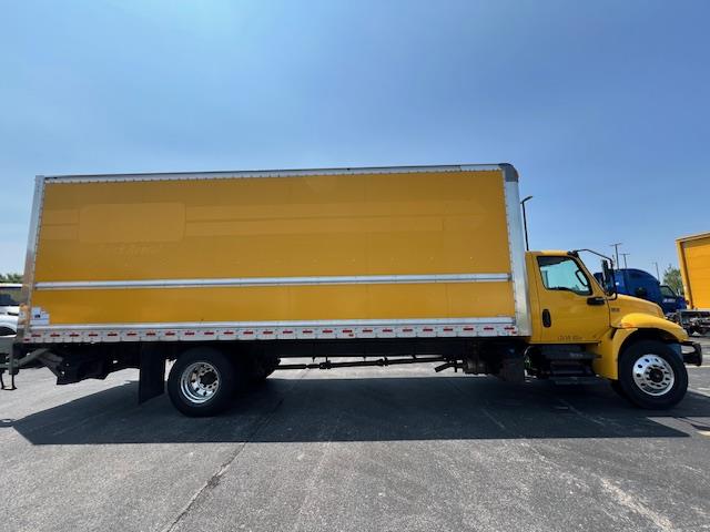 2020 International MV607-15