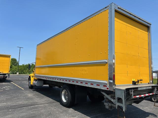 2020 International MV607-16