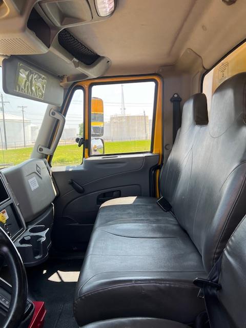 2020 International MV607-21