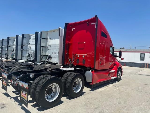 2021 Kenworth T680-12