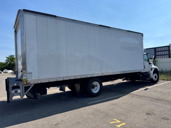 2020 International MV607-2