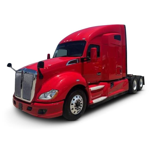 2021 Kenworth T680-0