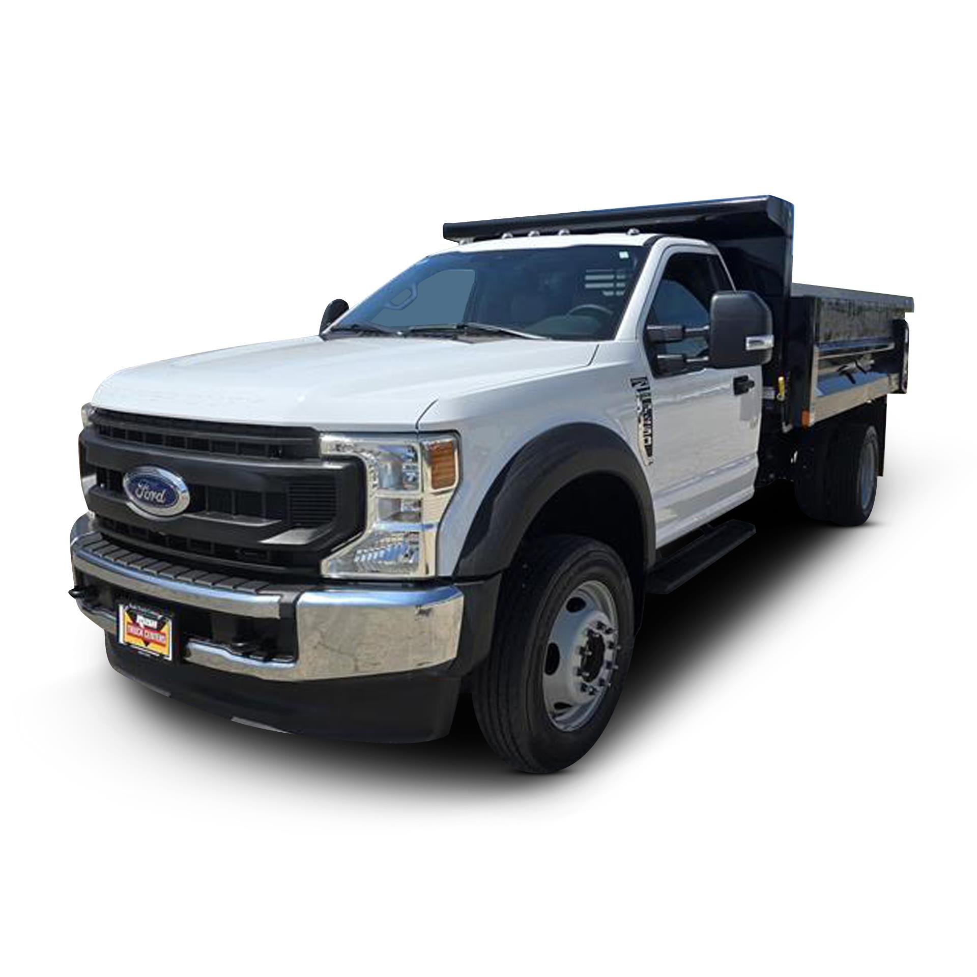 2022 Ford F-450 Regular Cab DRW 4x4 Dump Truck for sale #1912904 - photo 14