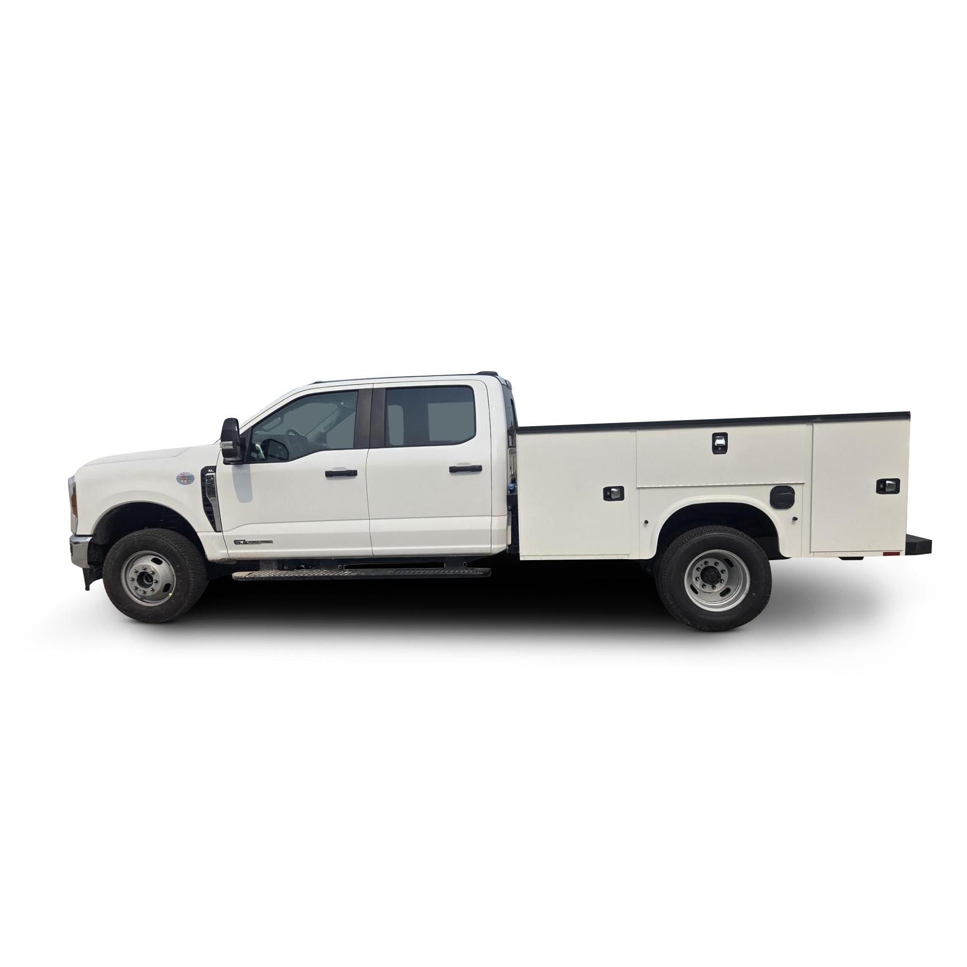2025 Ford F-350 Crew Cab DRW 4x4 Knapheide Service Truck for sale #1916013 - photo 17
