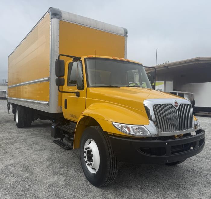 2019 International 4300-15