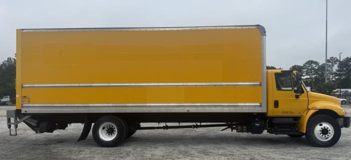 2019 International 4300-16