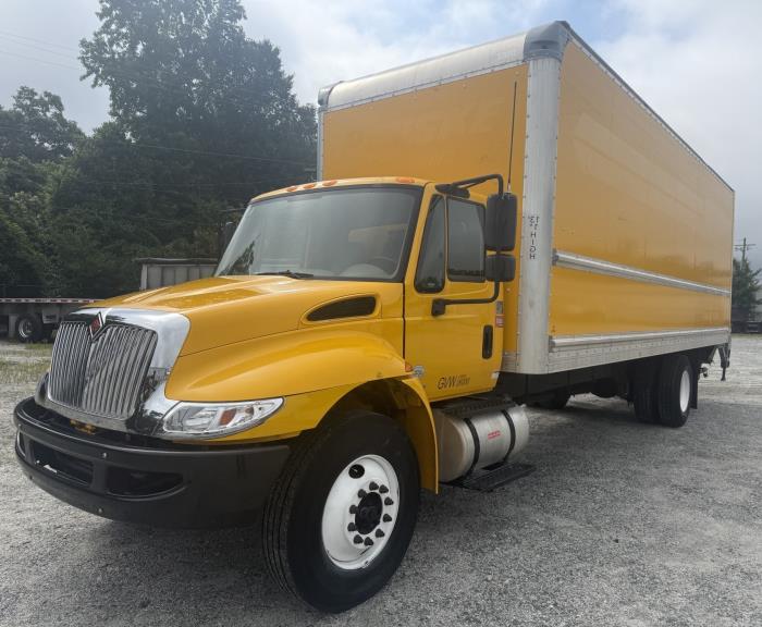 2019 International 4300-17