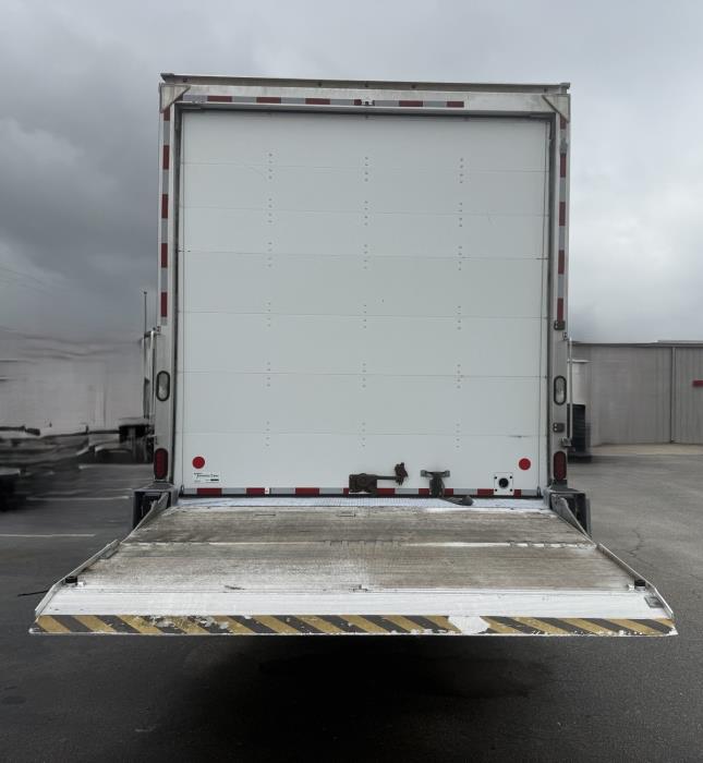 2019 International MV607-1