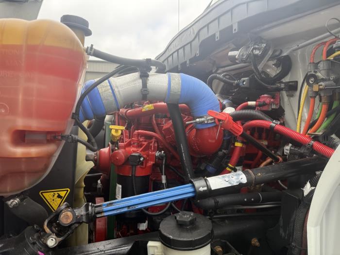 2019 International MV607-4