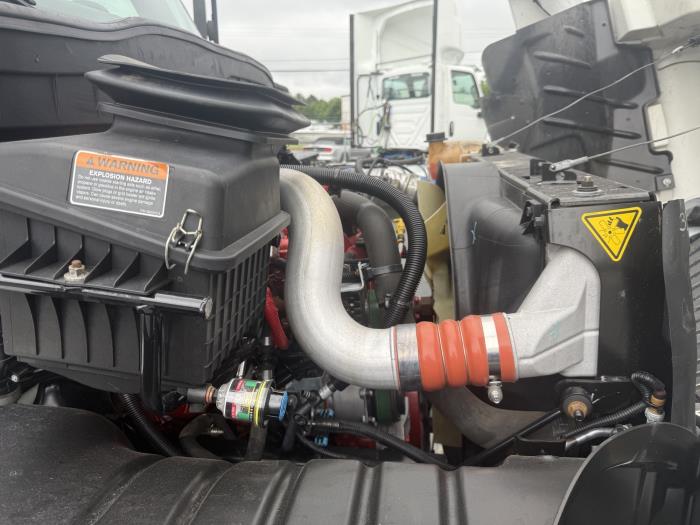 2019 International MV607-6