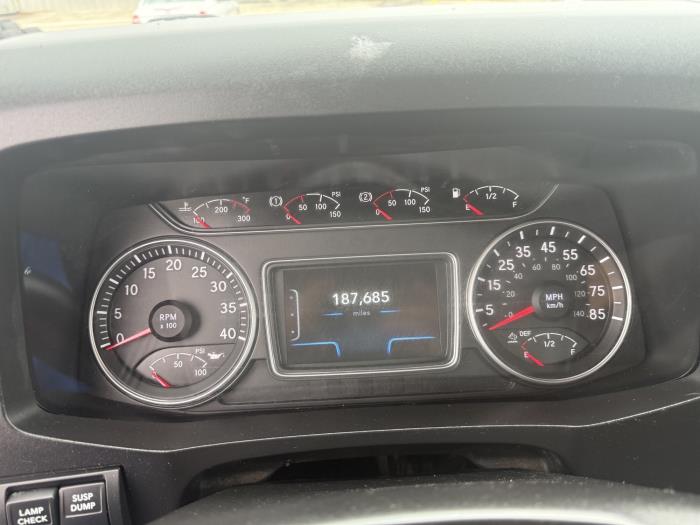 2019 International MV607-7