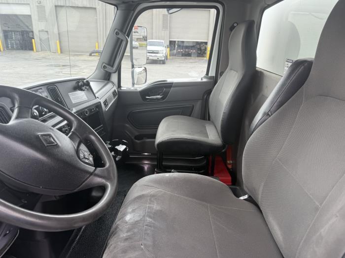 2019 International MV607-8