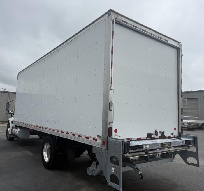 2019 International MV607-9