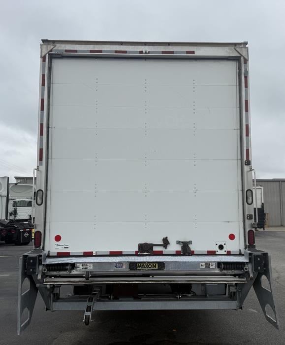 2019 International MV607-11