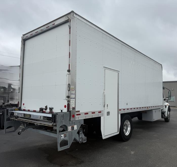 2019 International MV607-12